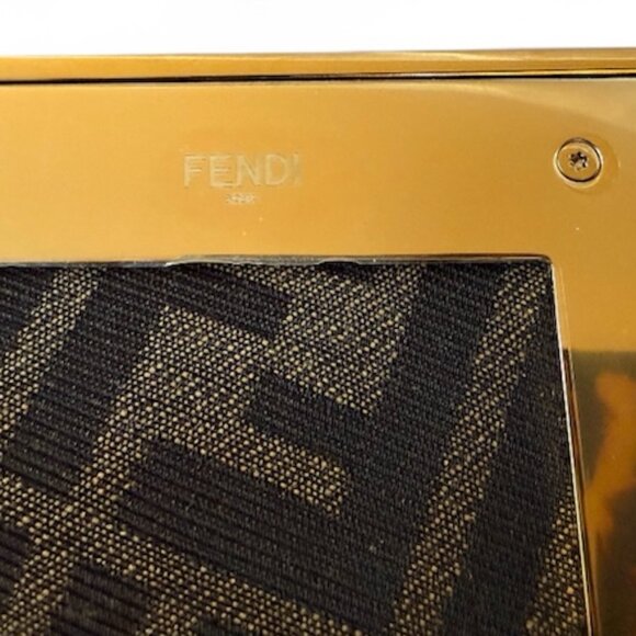 Fendi First F Bag - Picture 7 of 10